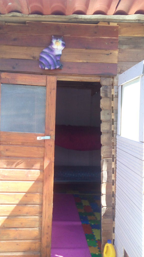 Insulating in cat sheds  and Solar Plates