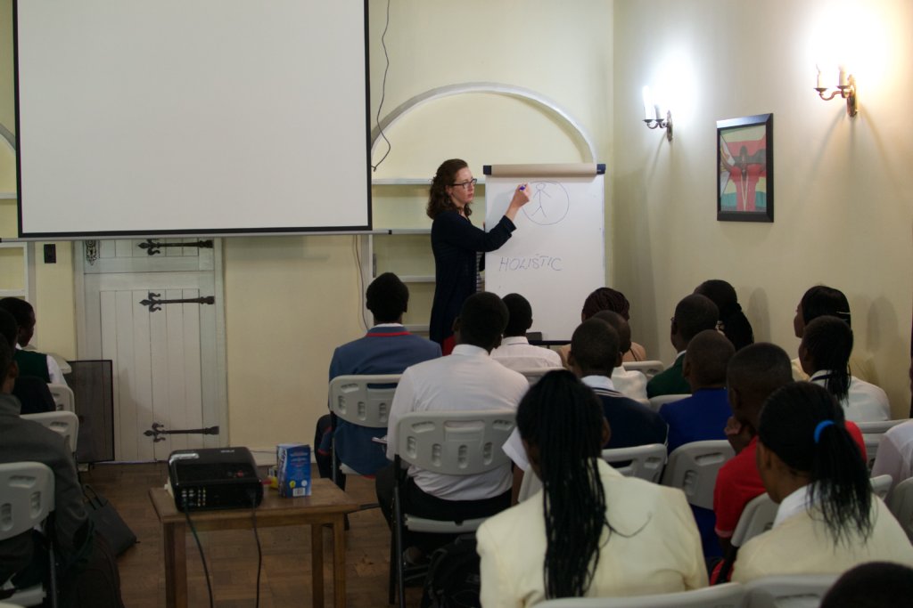 Tech Access for USAP Students College Applications