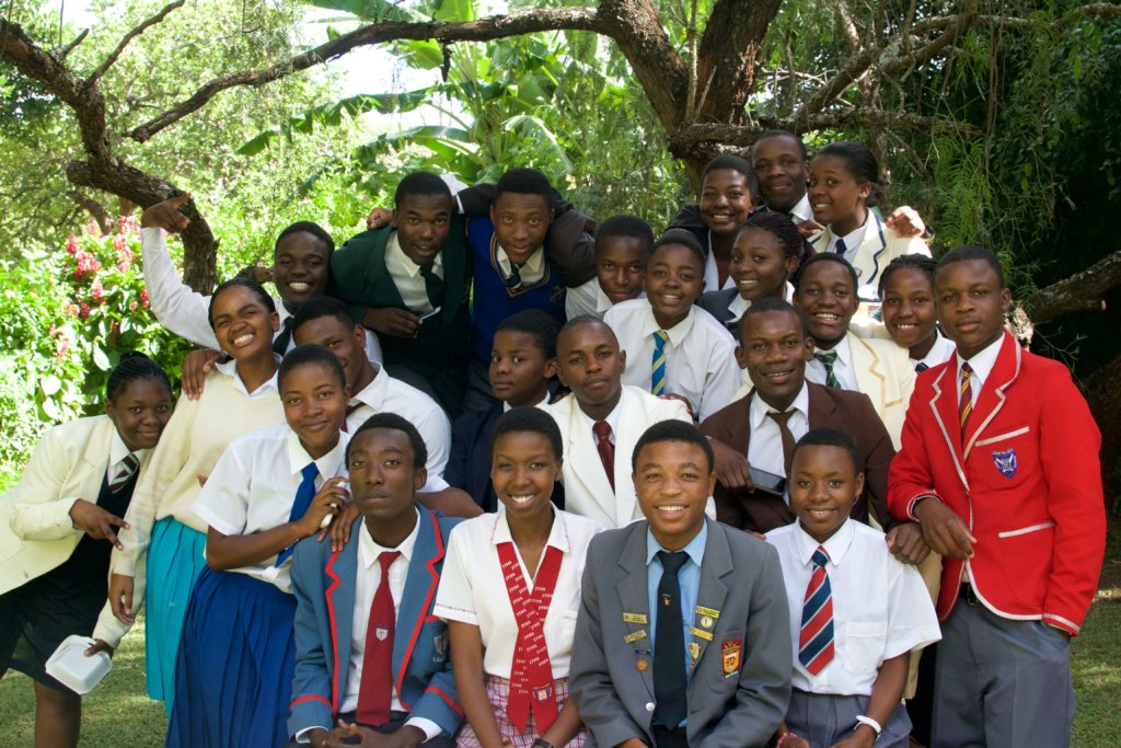 Tech Access for USAP Students College Applications