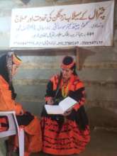 Medical facility for the Kalash community