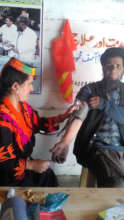 Kalash clinic in operation