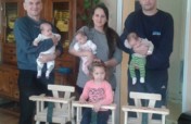 Free baby feeding chairs