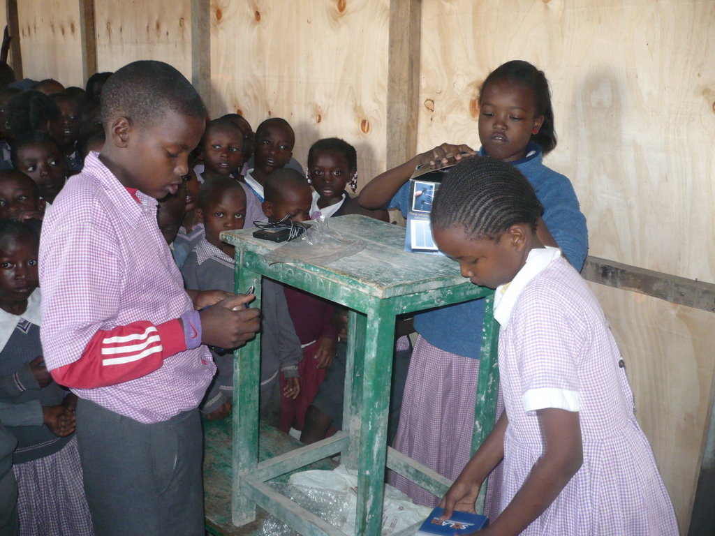 Empower 10,000 Students to Launch Social Business