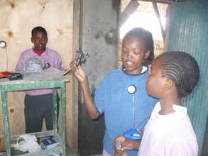 Student-Led Lighting Project