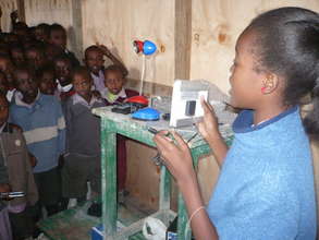 Student-Led Lighting Project