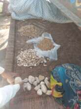 Training for flood affected families