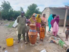 Training on Nadi filter