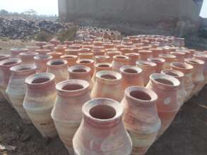 Nadi filter for flood victims