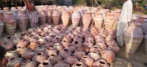 Nadi filters for flood affected families