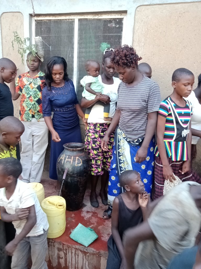 Reports on Safe Drinking Nadi Filter Water for Rural Kenya GlobalGiving