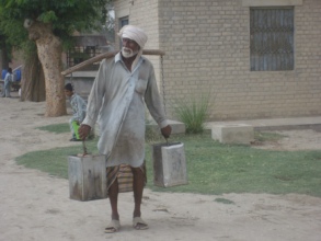 Water crisis at local level