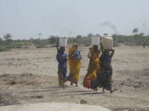 Safe drinking water crisis