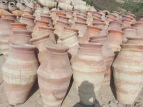 Nadi filter for flood victims