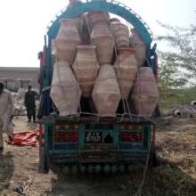 Nadi transportation to flood affected areas