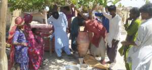 Training on Nadi filter