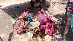 Training on Nadi filter