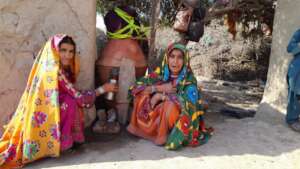 women happy with Nadi filter