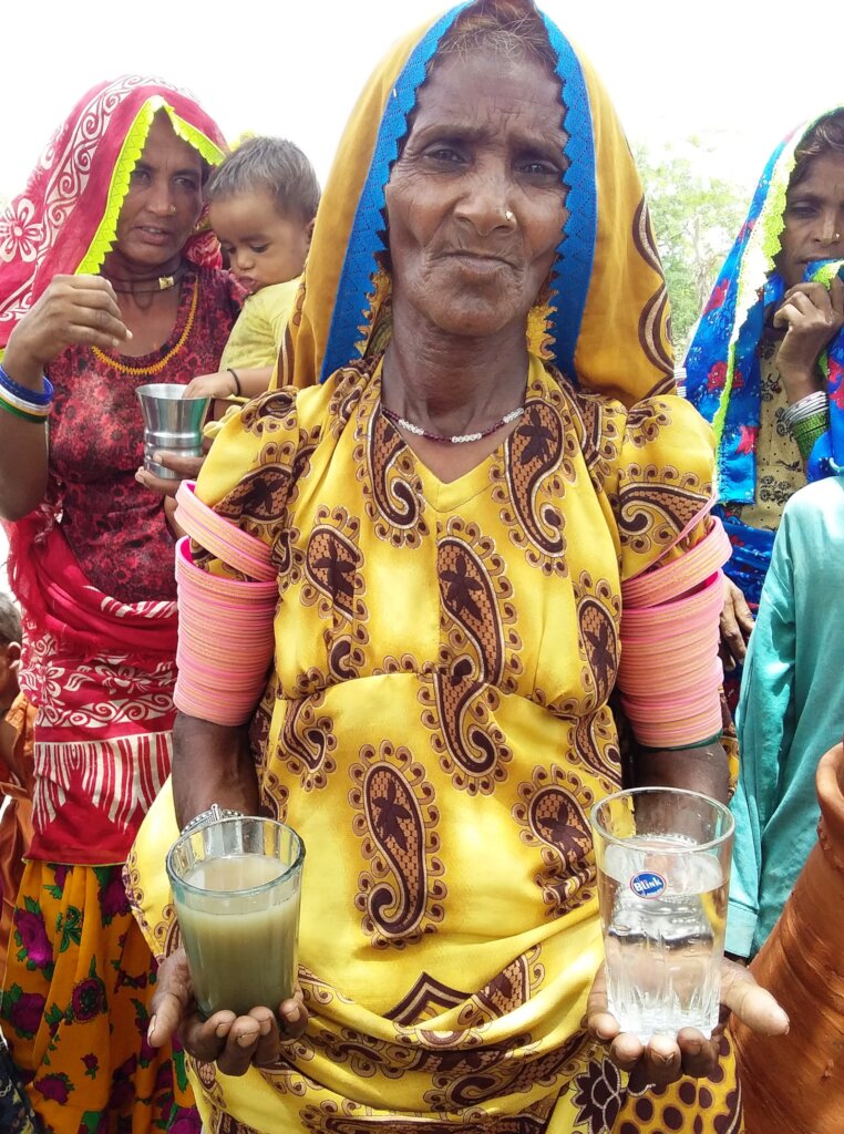 Safe Drinking Water for Flood Victims Pakistan