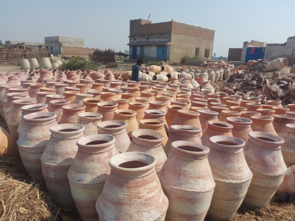 Safe Drinking Water for Flood Victims Pakistan