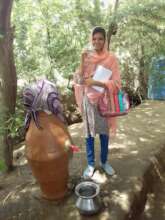 Clean water Nadi filter