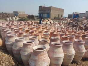 Nadi for flood affected people