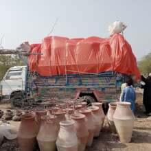 Transporation to villages