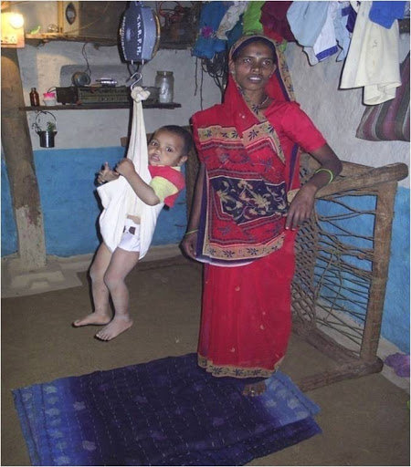 Reduce Malnutrition & Death of 2000 Tribal People