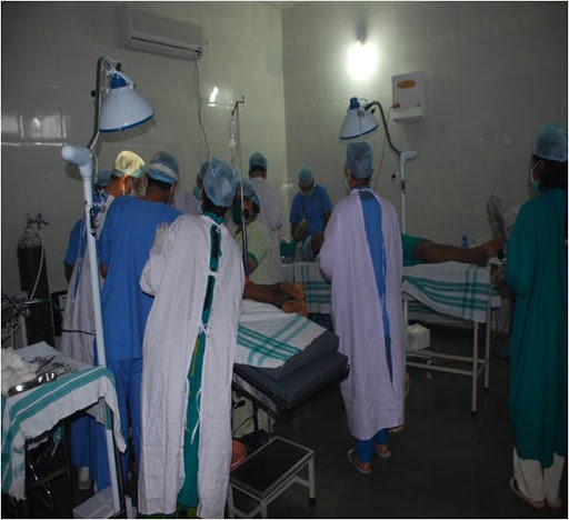 Reduce Malnutrition & Death of 2000 Tribal People