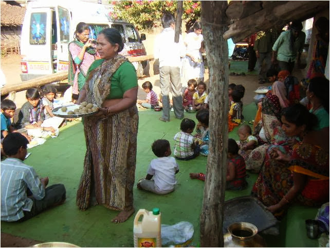 Reduce Malnutrition & Death of 2000 Tribal People