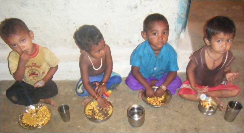 Reduce Malnutrition & Death of 2000 Tribal People
