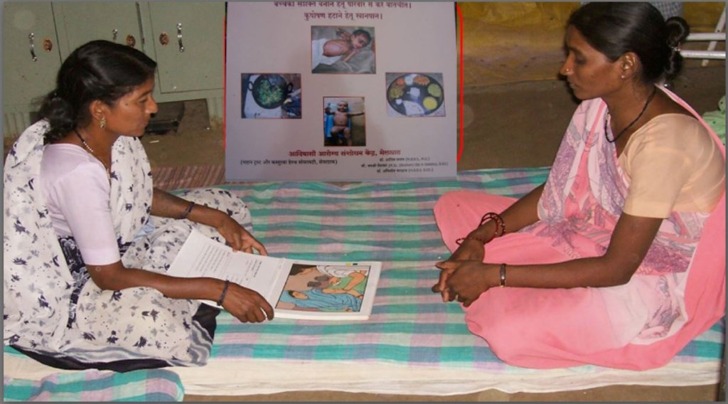 Reduce Malnutrition & Death of 2000 Tribal People