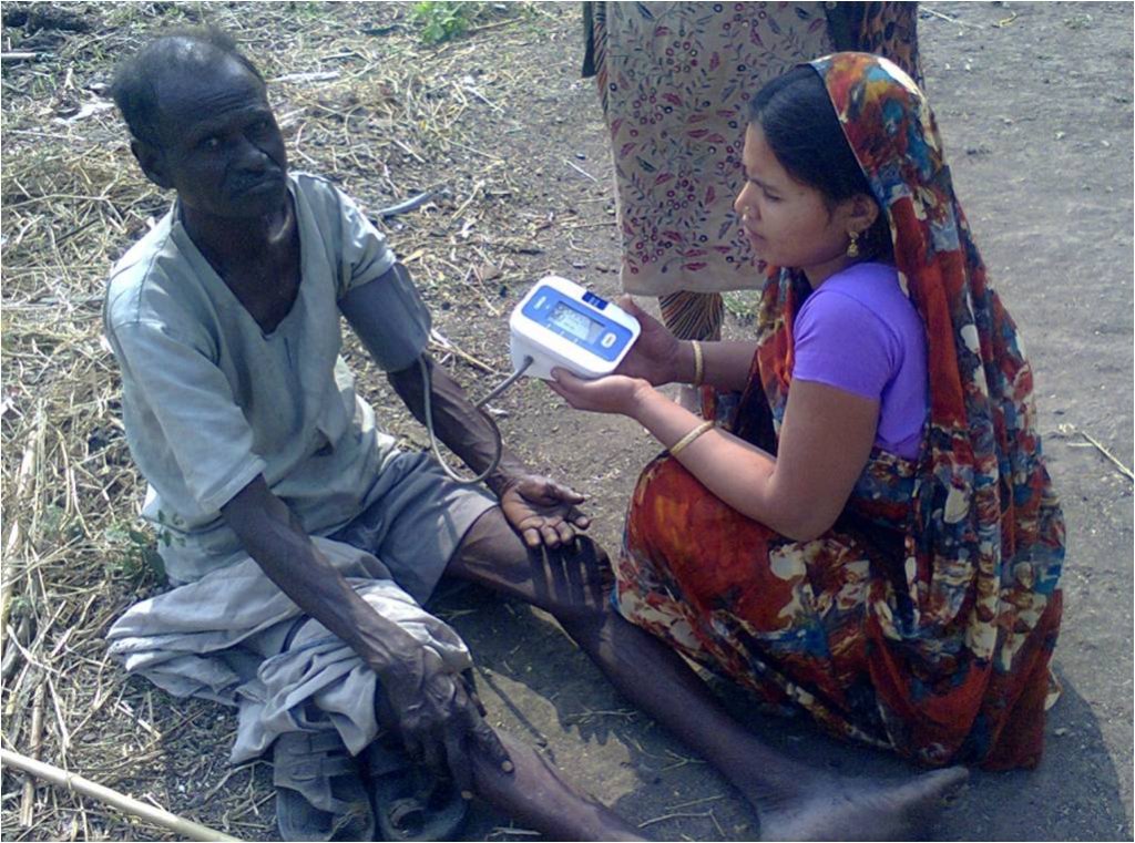 Reduce Malnutrition & Death of 2000 Tribal People