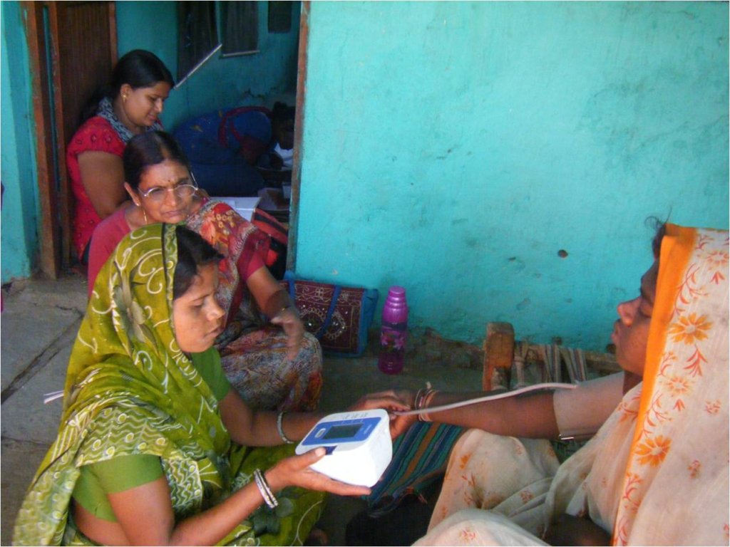 Reduce Malnutrition & Death of 2000 Tribal People