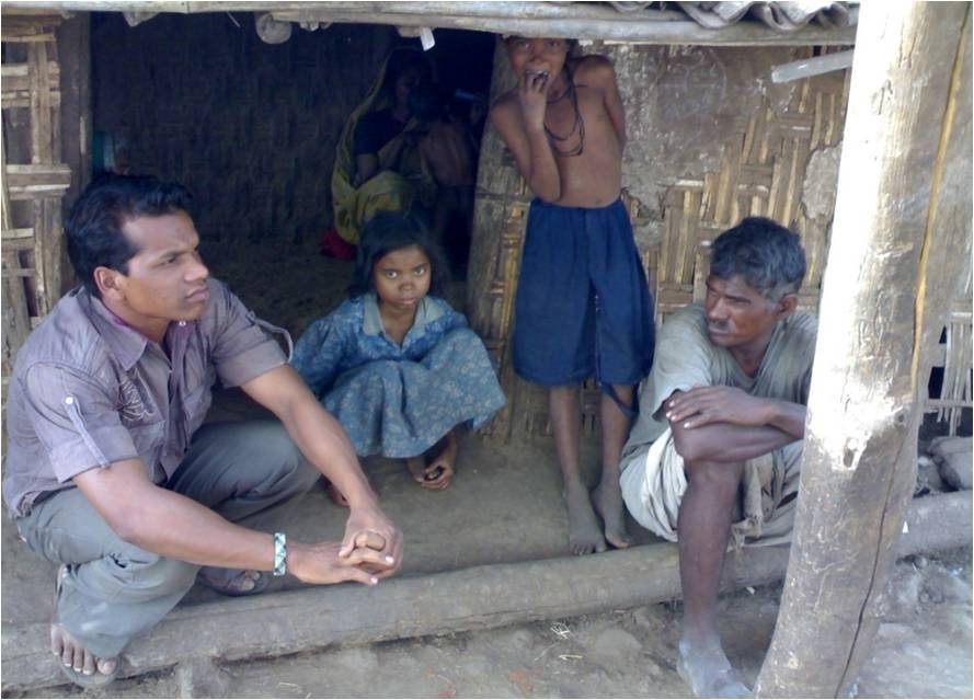 Reduce Malnutrition & Death of 2000 Tribal People