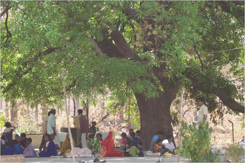 Reduce Malnutrition & Death of 2000 Tribal People