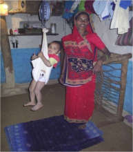 Tata Fellowship to Sukribai