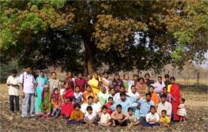 VHW-Village Health Worker team of MAHAN