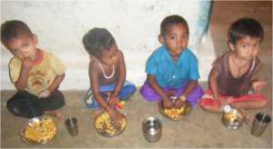 Nutrition Food serving