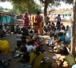 Reduce Malnutrition & Death of 2000 Tribal People