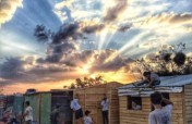 TETO - Construction of transitional housing