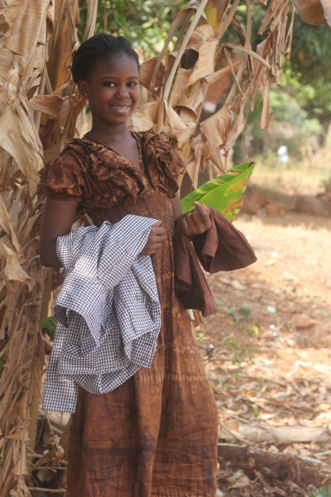 Help 40 Students Purchase Uniforms for School