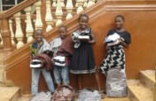 Help 40 Students Purchase Uniforms for School