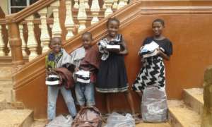 Help 40 Students Purchase Uniforms for School