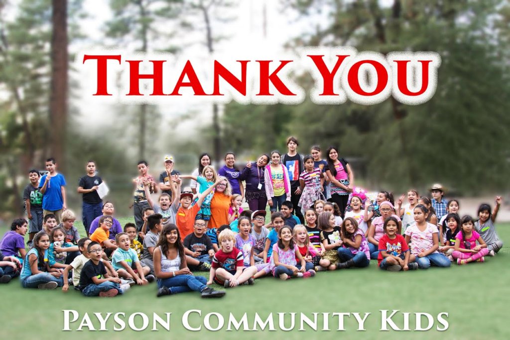 Payson Community Kids After school Program
