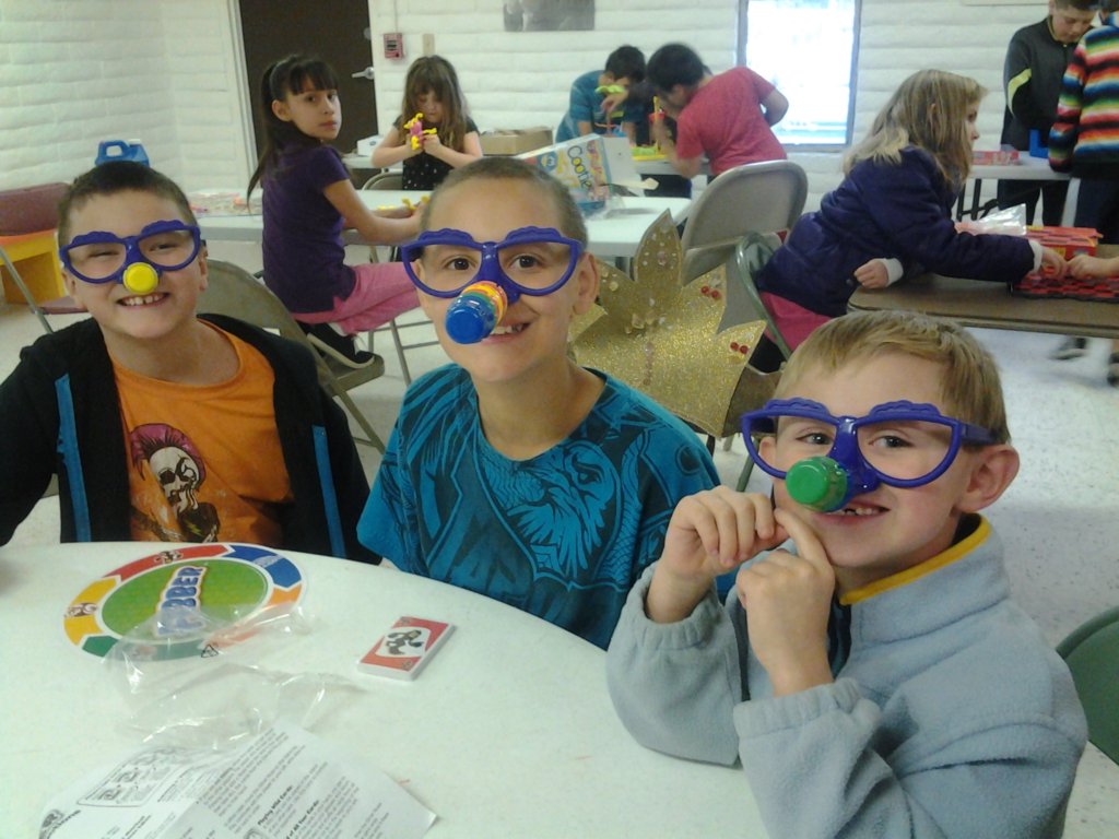 Payson Community Kids After school Program