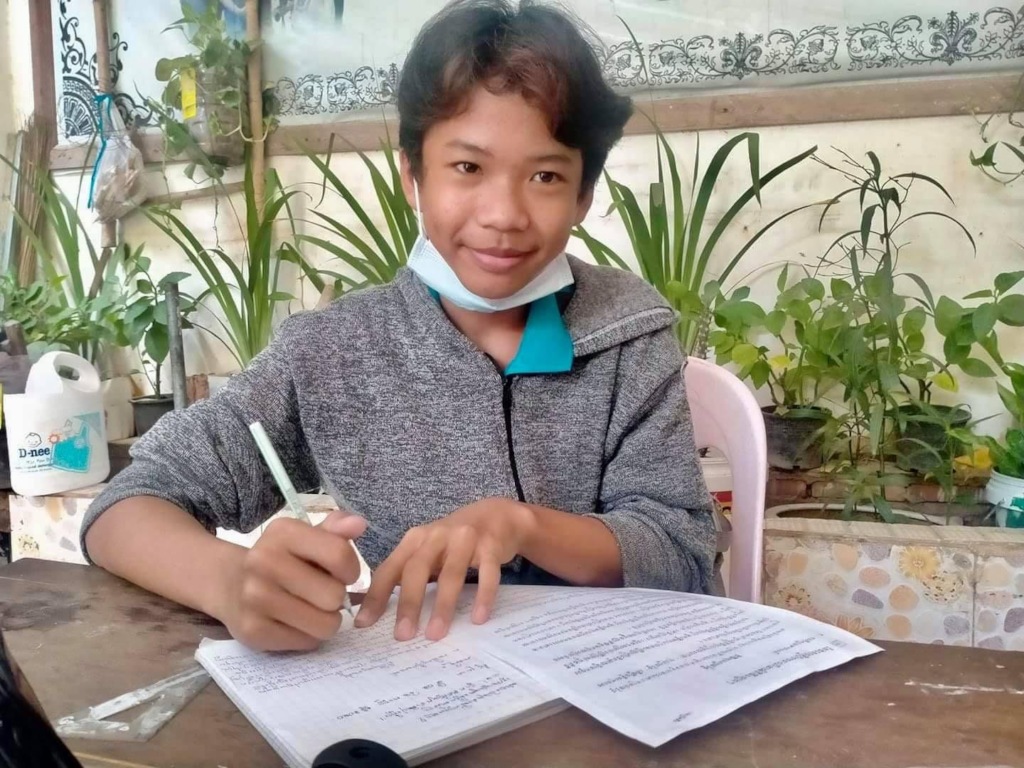 "Back to School" for Children in Cambodia!