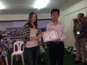 Student Presentation