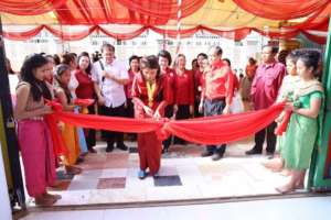 PIO Ribbon Cutting Ceremony