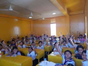 Hello from PIO School!