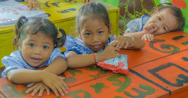 "Back to School" for Children in Cambodia!